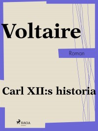 Omslagsbild: Carl XII:s historia av 