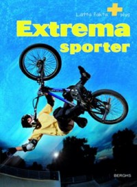 Omslagsbild: Extrema sporter av 