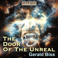 Omslagsbild: The door of the unreal av 