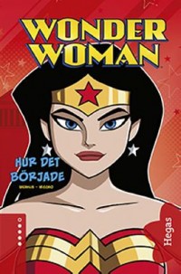 Omslagsbild: Wonder Woman - hur det började av 