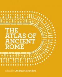 Omslagsbild: The atlas of Ancient Rome av 