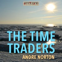 Omslagsbild: The time traders av 