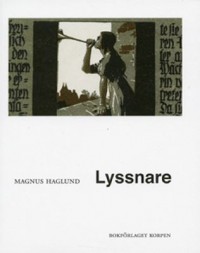 Cover art: Lyssnare by 