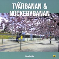 Cover art: Tvärbanan & Nockebybanan by 