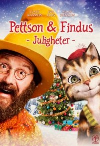 Omslagsbild: Pettersson und Findus - Das schönste Weihnachten überhaupt av 
