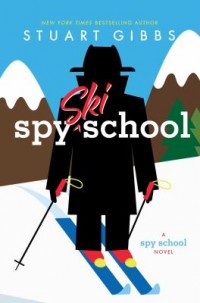 Omslagsbild: Spy ski school av 