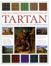 Omslagsbild: The illustrated encyclopedia of tartan av 