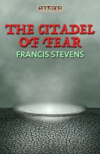 Omslagsbild: The citadel of fear av 