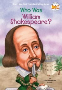 Omslagsbild: Who was William Shakespeare? av 
