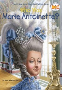 Omslagsbild: Who was Marie Antoinette? av 
