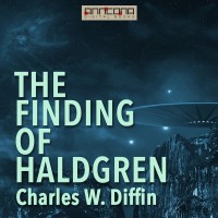 Omslagsbild: The finding of Haldgren av 