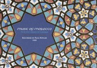 Omslagsbild: Music of Morocco av 