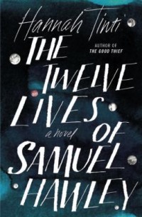 Omslagsbild: The twelve lives of Samuel Hawley av 