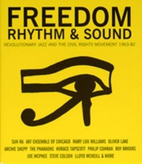Cover art: Freedom rhythm & sound by 