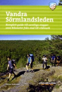 Cover art: Vandra Sörmlandsleden by 
