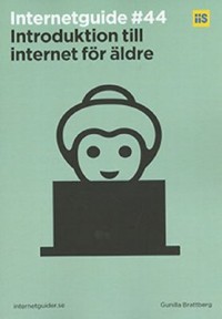 Omslagsbild: Introduktion till internet för äldre av 