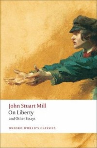 Omslagsbild: On liberty and other essays av 
