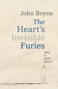 Omslagsbild: The heart's invisible furies av 