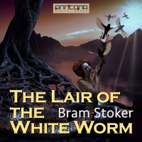 Omslagsbild: The lair of the white worm av 