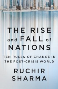 Omslagsbild: The rise and fall of nations av 