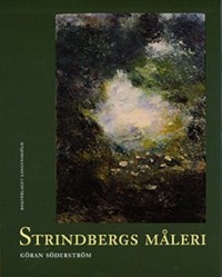 Omslagsbild: Strindbergs måleri av 