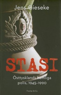 Omslagsbild: Stasi av 