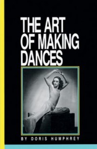 Omslagsbild: The art of making dances av 
