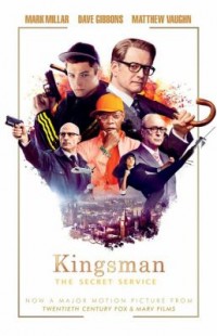 Omslagsbild: Kingsman - The Secret Service av 