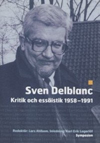 Omslagsbild: Kritik och essäistik 1958-1991 av 