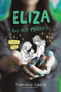 Omslagsbild: Eliza and her monsters av 