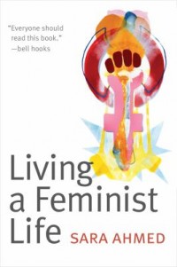 Omslagsbild: Living a feminist life av 
