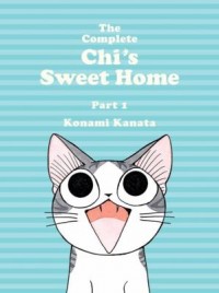 Omslagsbild: The complete Chi's sweet home av 