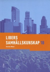 Cover art: Libers samhällskunskap 1b by 