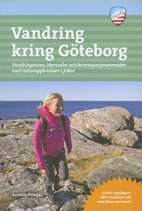 Omslagsbild: Vandring kring Göteborg av 