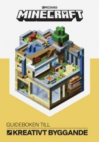 Omslagsbild: Minecraft - guideboken till kreativt byggande av 