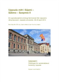 Omslagsbild: Uppsala mitt i Sápmi av 