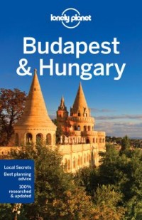Omslagsbild: Budapest & Hungary av 