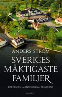 Omslagsbild: Sveriges mäktigaste familjer av 