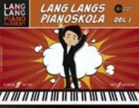 Omslagsbild: Lang Langs pianoskola av 