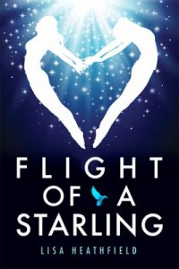 Omslagsbild: Flight of a starling av 