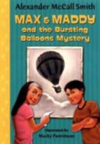 Omslagsbild: Max & Maddy and the bursting balloons mystery av 