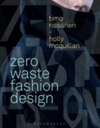 Omslagsbild: Zero waste fashion design av 