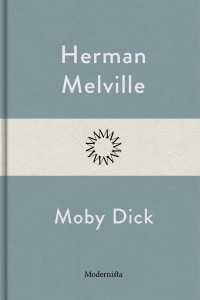 Omslagsbild: Moby Dick av 