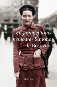En familjeflickas memoarer, , Simone de Beauvoir