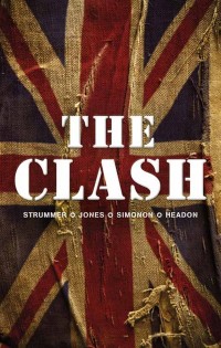 Omslagsbild: The Clash av 