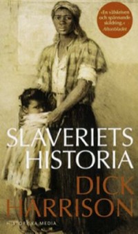 Omslagsbild: Slaveriets historia av 