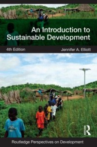 Omslagsbild: An introduction to sustainable development av 