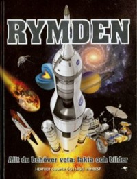 Cover art: Rymden by 