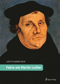 Cover art: Fakta om Martin Luther by 