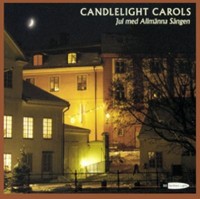 Omslagsbild: Candlelight carols av 